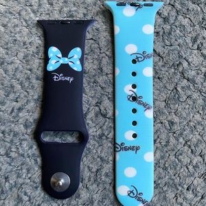 Disney Minnie Mouse Apple Watch Band